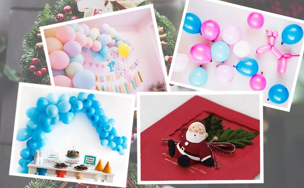 Balloon Glue Dots - 100 Dots