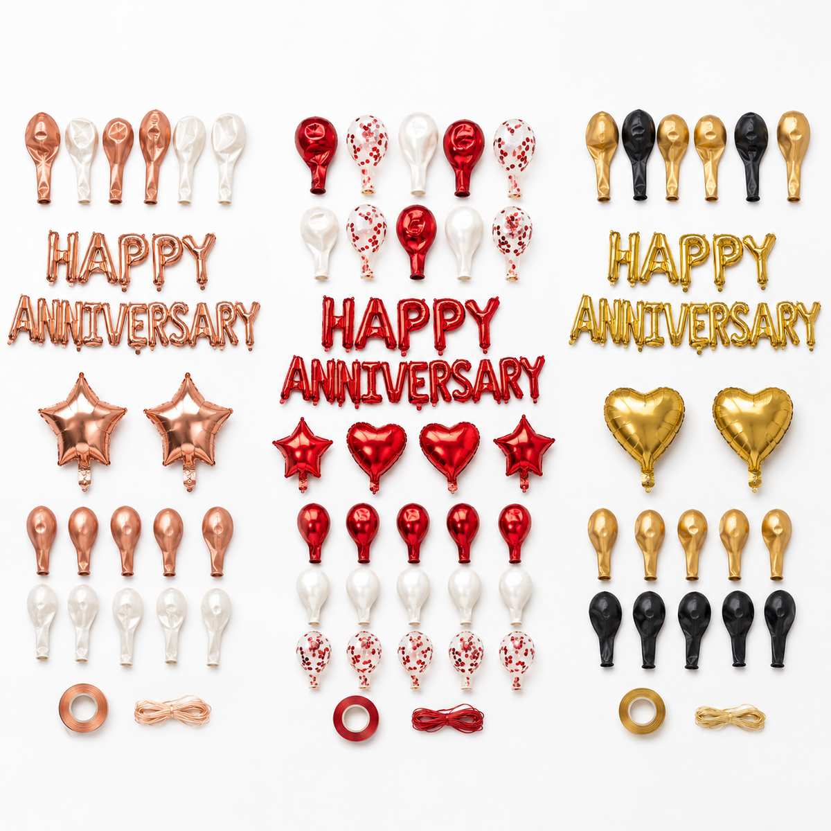 Anniversary Decoration Kit
