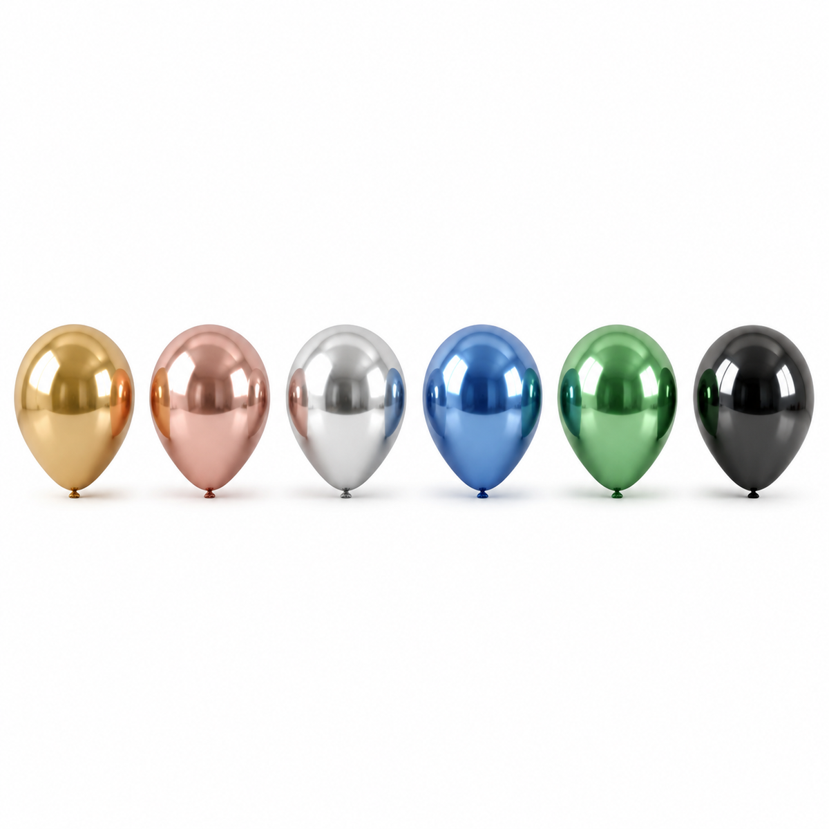 Chrome Balloons – Pack of 50