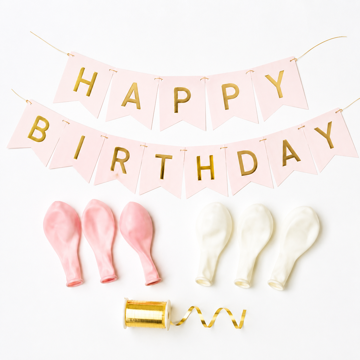 Birthday Decoration Kits