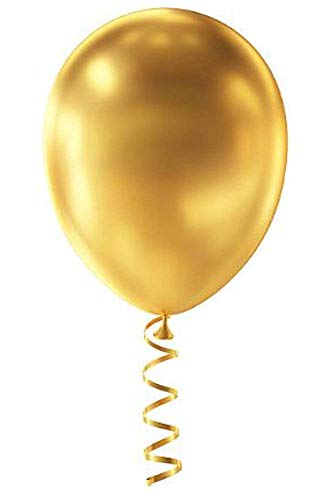 Red Metallic Balloons 12 Inch - Pack of 50