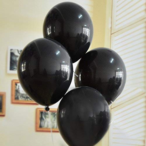 Red Metallic Balloons 12 Inch - Pack of 50