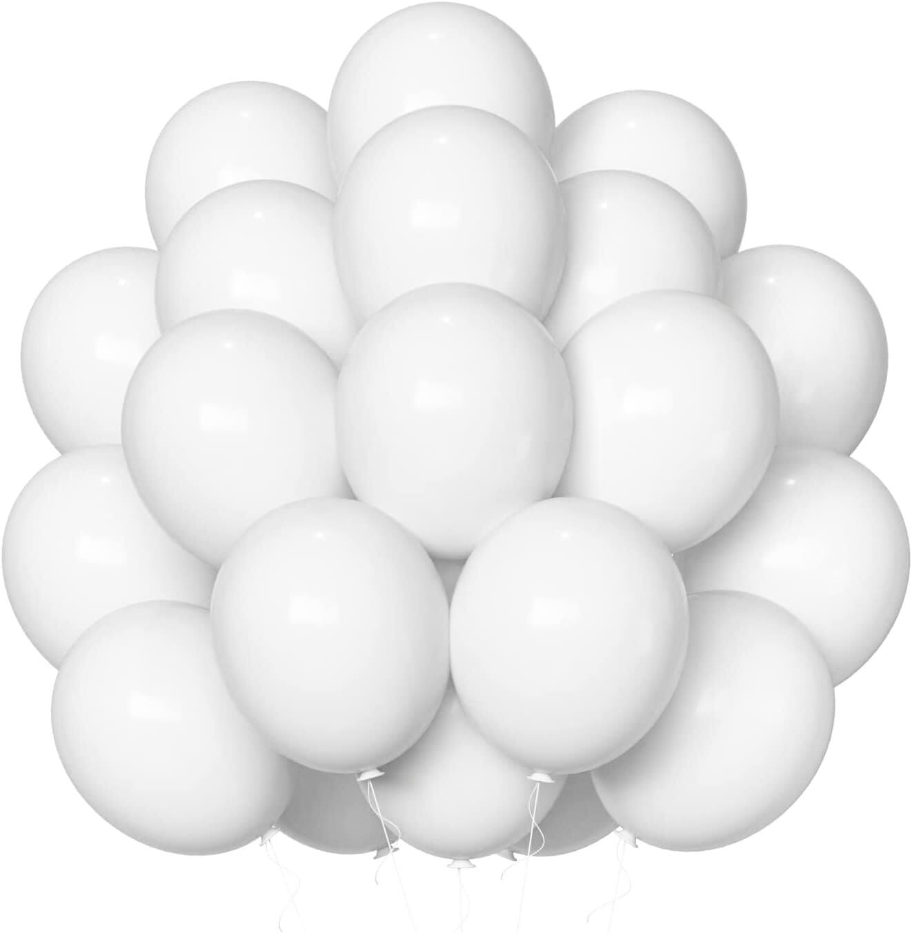 Pink & Purple Pastel Balloons - Pack of 50