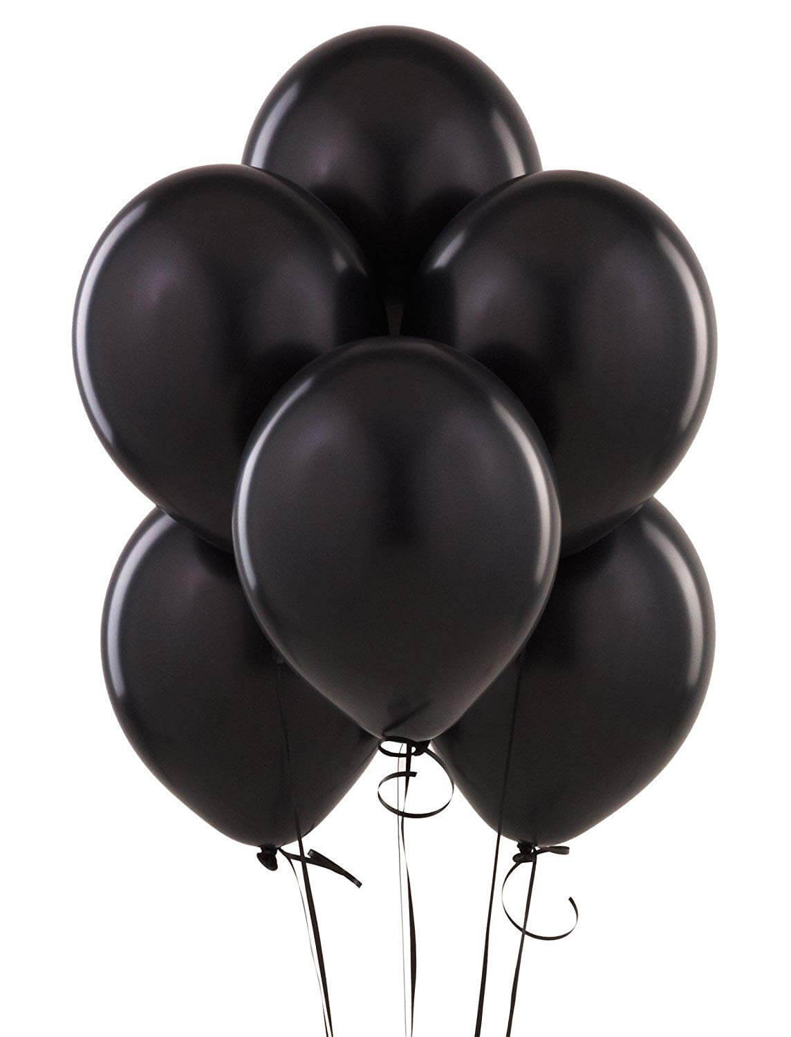 Red Metallic Balloons 12 Inch - Pack of 50
