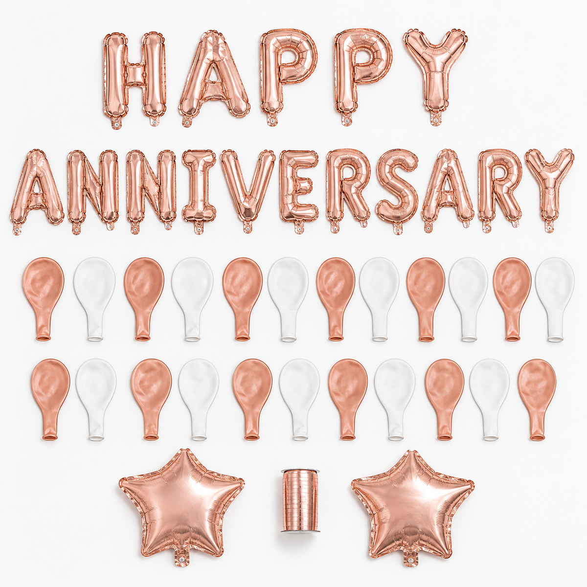 Anniversary Decoration Kit
