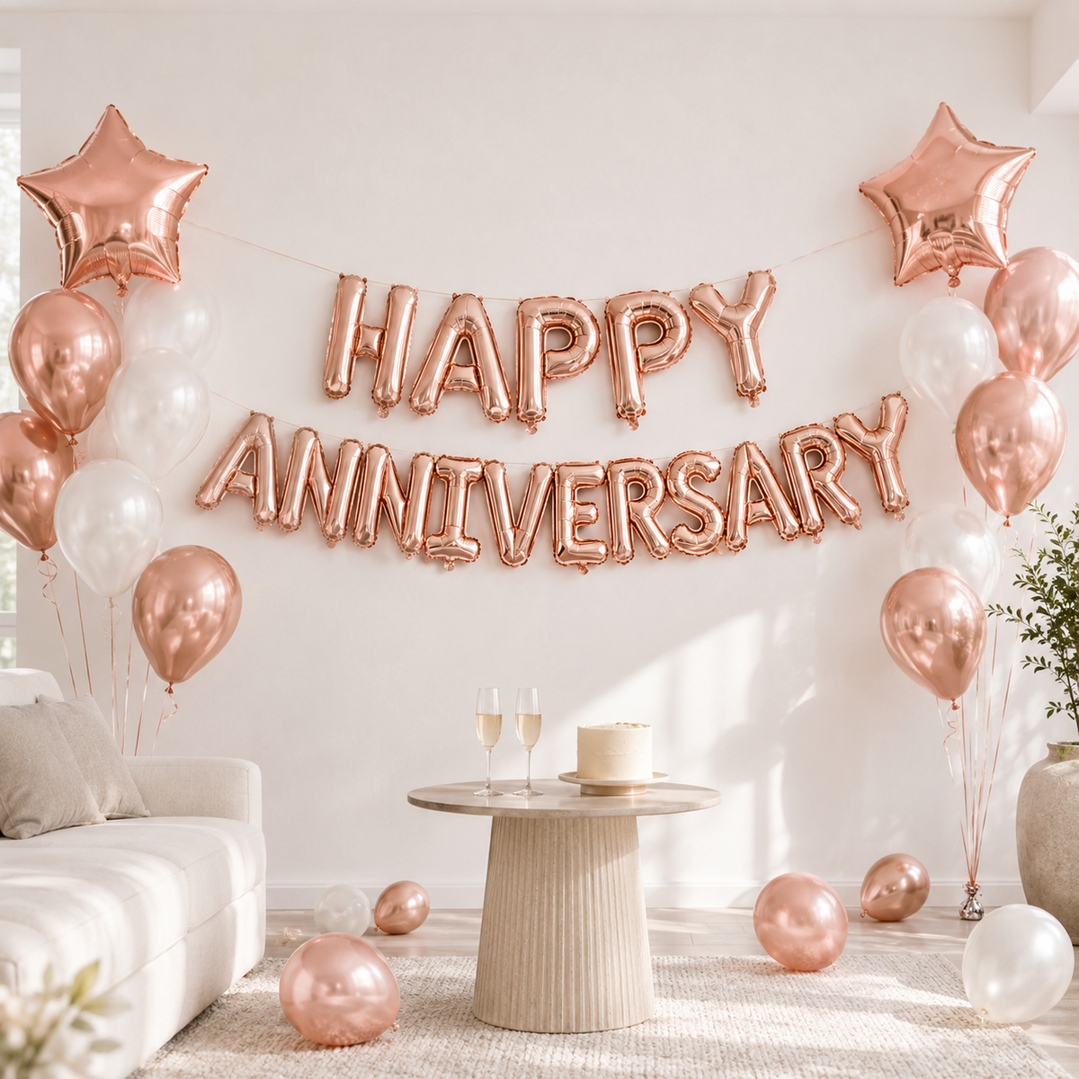 Anniversary Decoration Kit