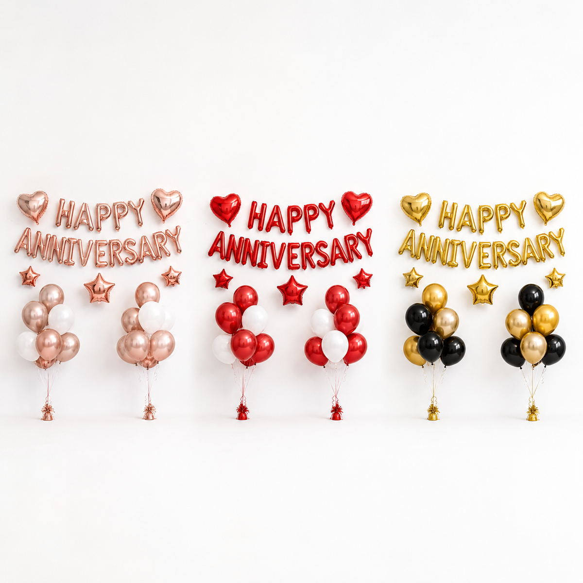 Anniversary Decoration Kit