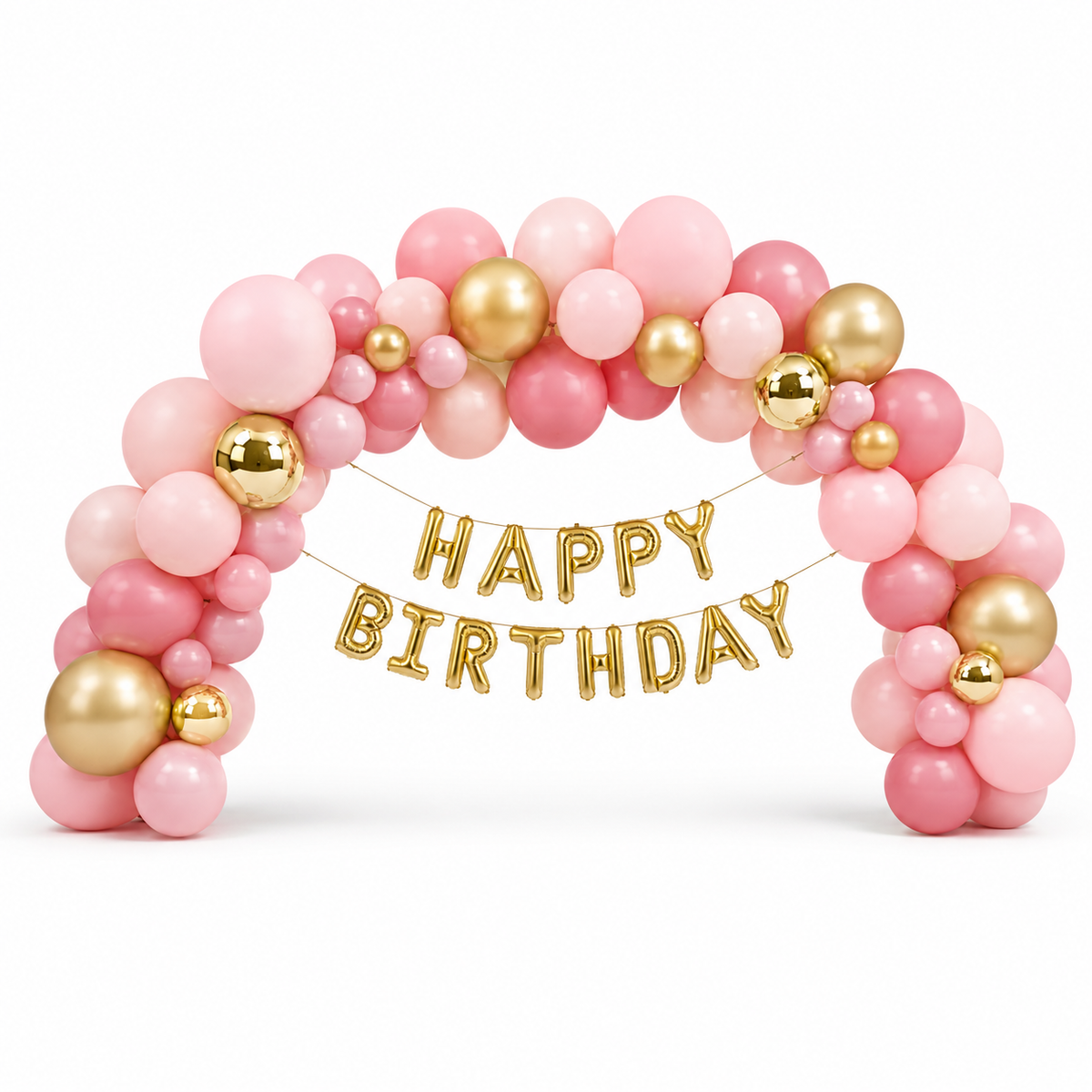 Complete Birthday Decoration Kit