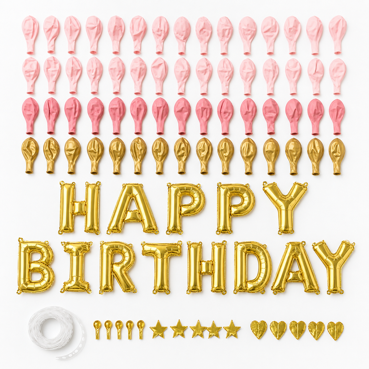 Complete Birthday Decoration Kit