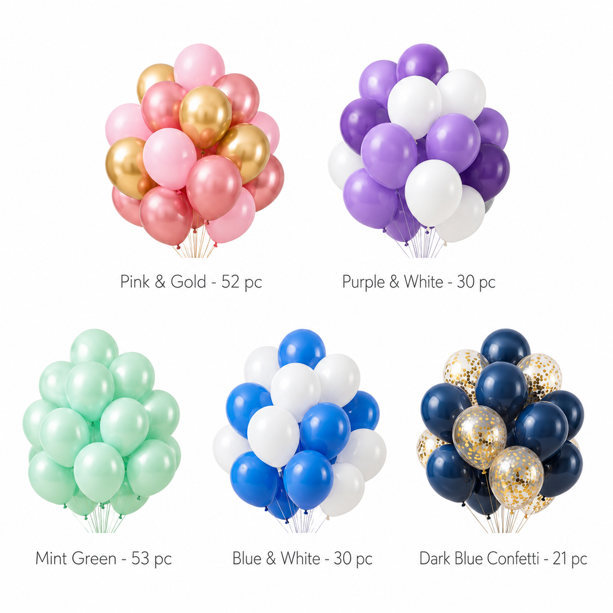 Complete Birthday Decoration Kit