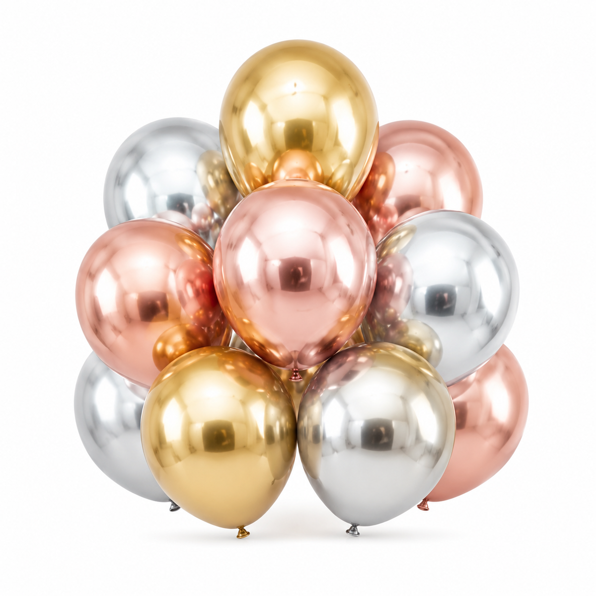Chrome Balloons – Pack of 50