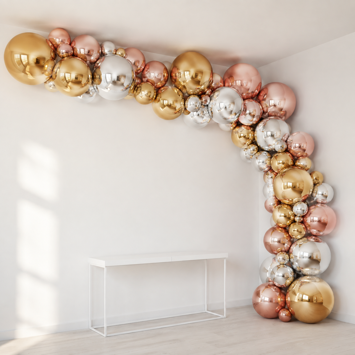 Chrome Balloons – Pack of 50