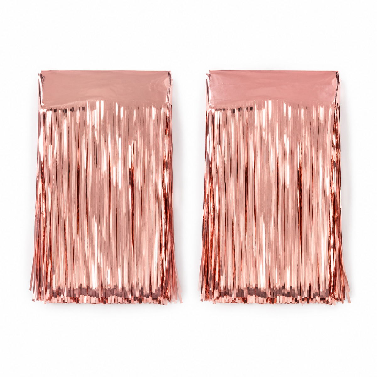 Foil Fringe Curtain – Pack of 2