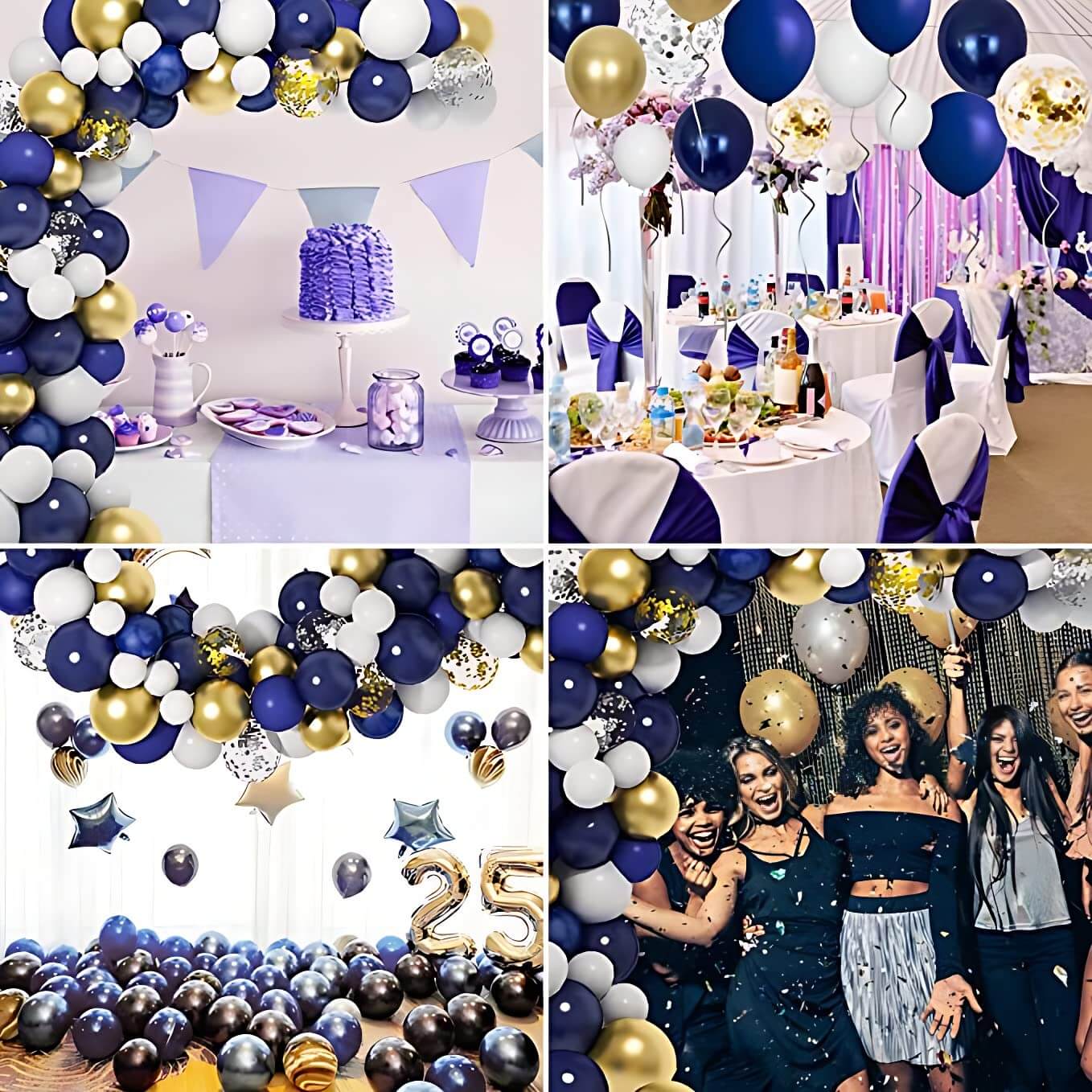 Balloon Arch Strip Tape - 5 Metre Garland Kit