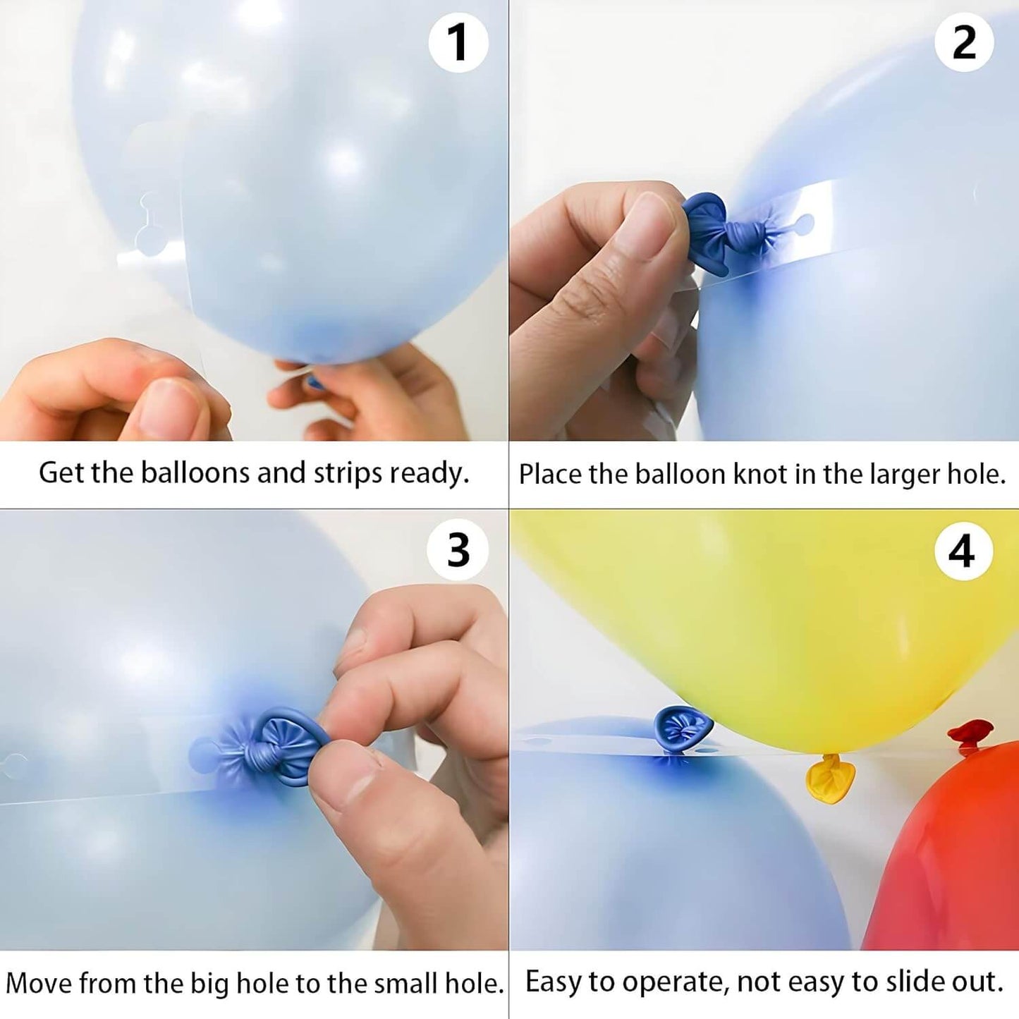 Balloon Arch Strip Tape - 5 Metre Garland Kit