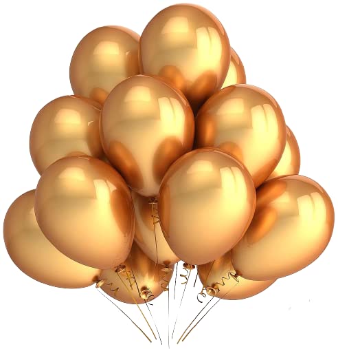 Pink & Gold Birthday Decoration Kit - 52 Pcs