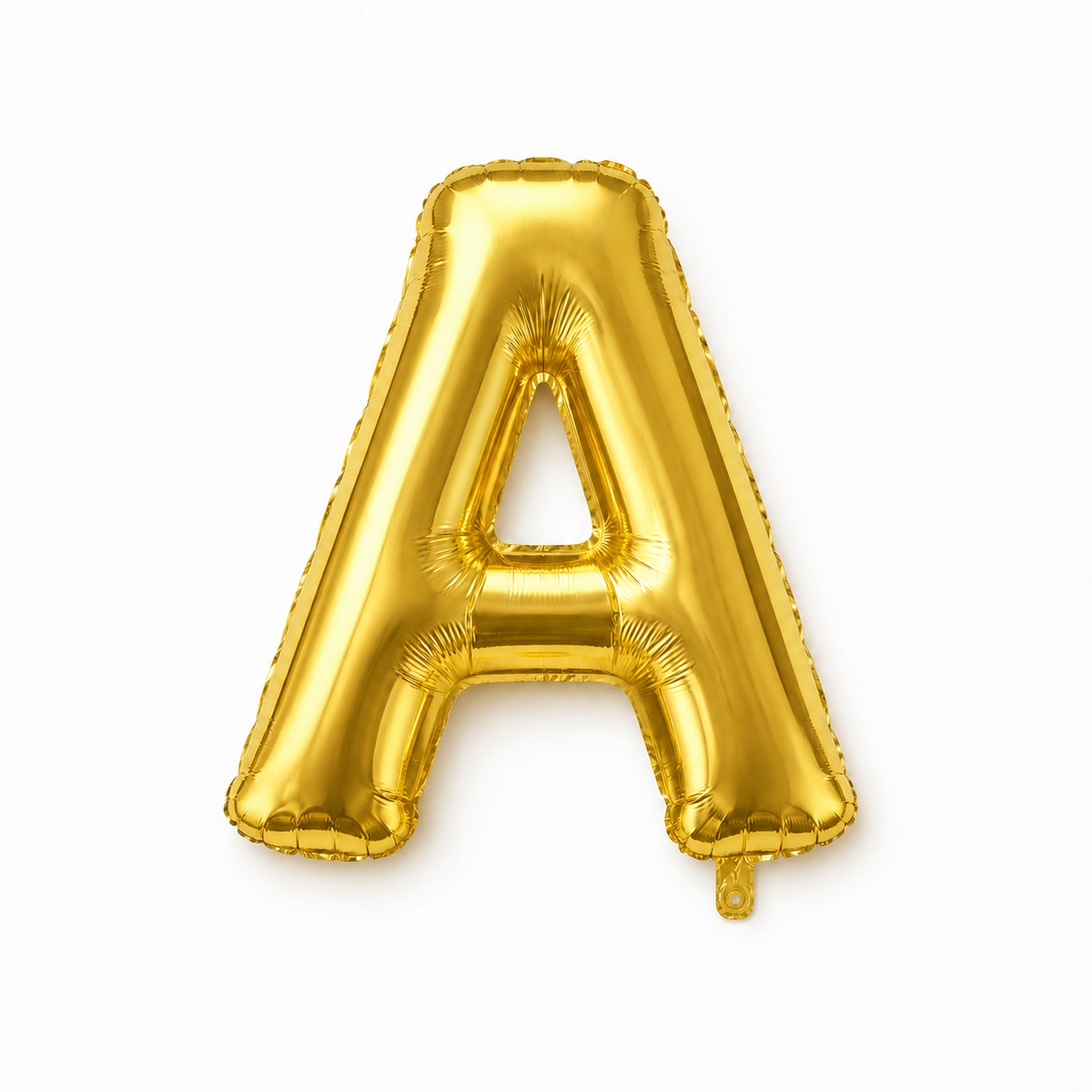 Gold Letter Foil Balloon – 16 Inch